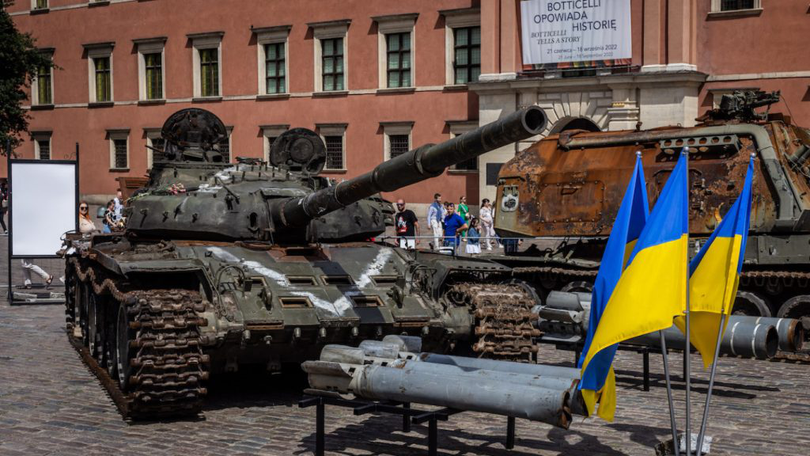 Blogul militar Oryx a publicat noi informații despre pierderile întregistrate de armata rusă în Ucraina