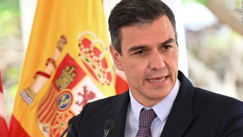 Premierul Spaniei a dezvălui un nou pachet dedicat combaterii crizei energetice