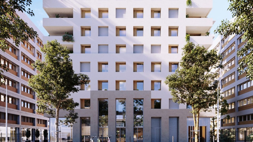 Francezii vor construi o clădire, în Lyon, fără sisteme de încălzire și fără aer condiționat. Constructorul își asumă temperaturi de maxim 26 de grade vara și minim 22 iarna.