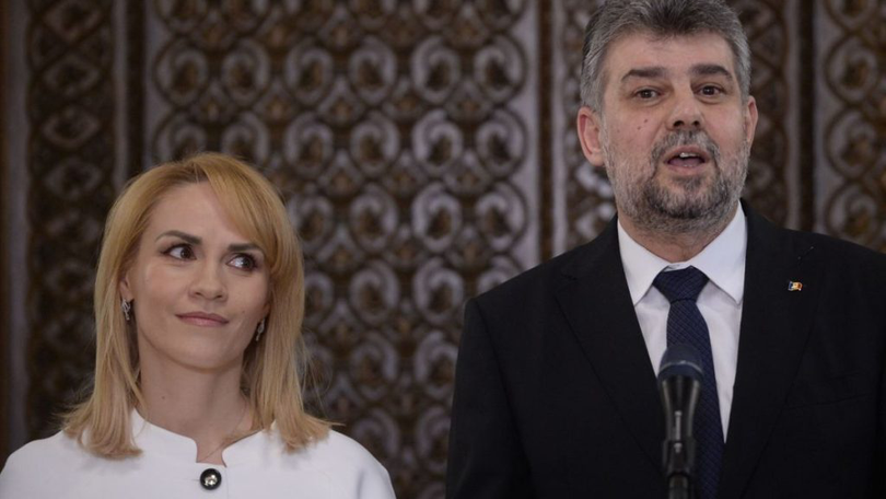 Gabriela Firea va fi candidatul PSD la Primăria Capitalei, a anunțat Marcel Ciolacu