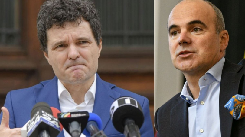 Rareș Bogdan:„Noi nu suntem mulţumiţi de Nicuşor Dan. Partidul Naţional Liberal va lua o decizie în ceea ce îl priveşte”.