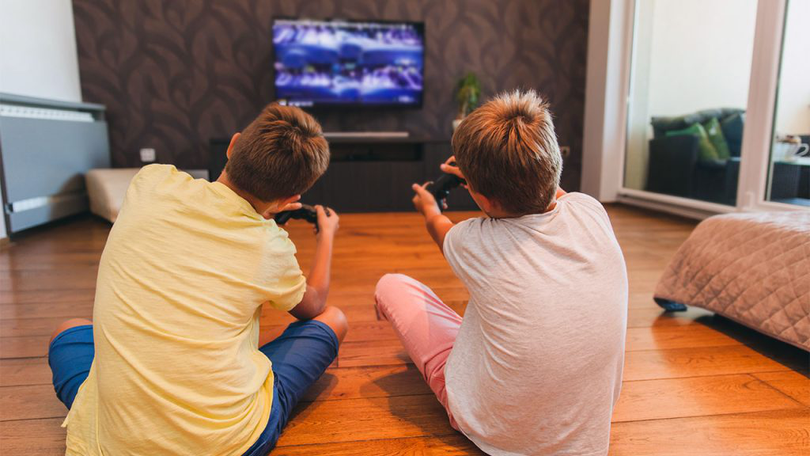 Jocurile video se pot dovedi letale pentru copii, avertizează specialiștii