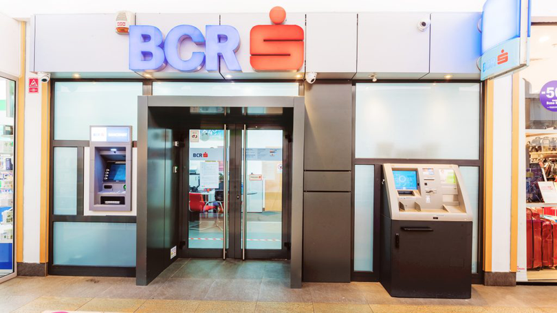 Dintre băncile românești, BCR a anunțat profituri record