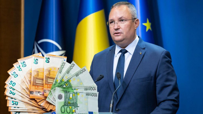 Premierul Nicolae Ciucă anunță noi fonduri din PNRR