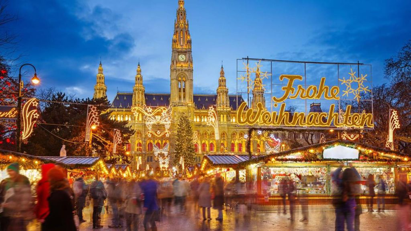Târgul de Crăciun din Viena se deschide pe 19 noiembrie