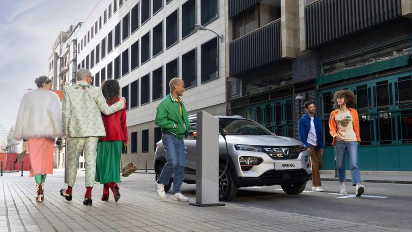 Singurul model 100% electric al mărcii Dacia, Spring, a intrat într-o acțiune de recall