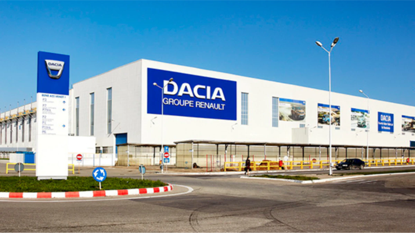 Dacia Argeș
