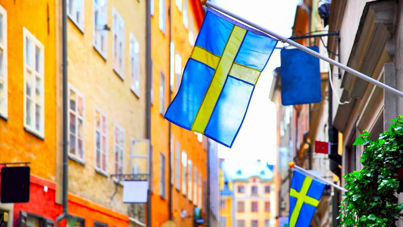 Suedia intră în recesiune