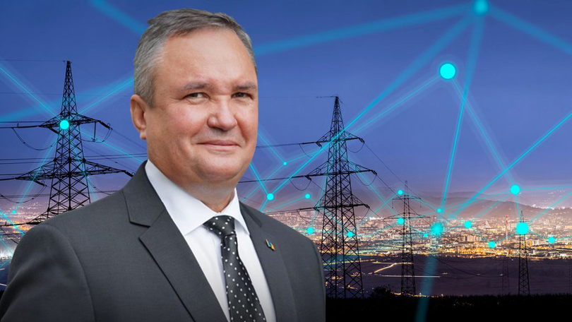 Autoritățile sunt pregătite oricând să intervină în cazuri de urgență majoră, cum ar fi posibilitatea unui blackout, a dat asigurări Premierul României