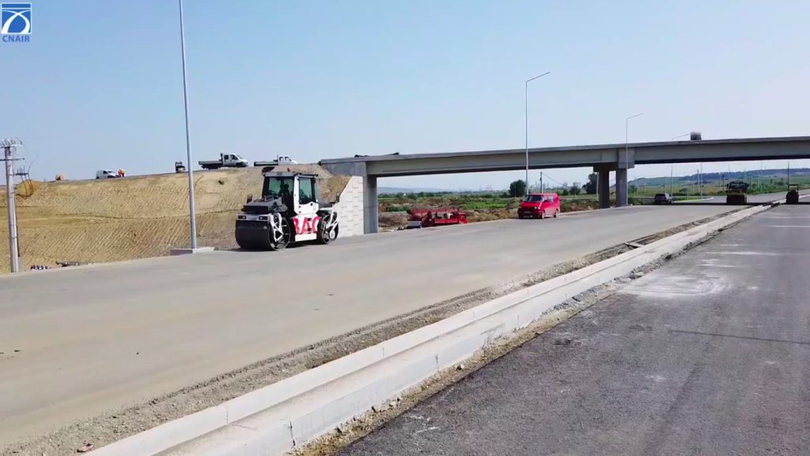 Companiile din Austria se implică în construcția de autostrăzi în Romania