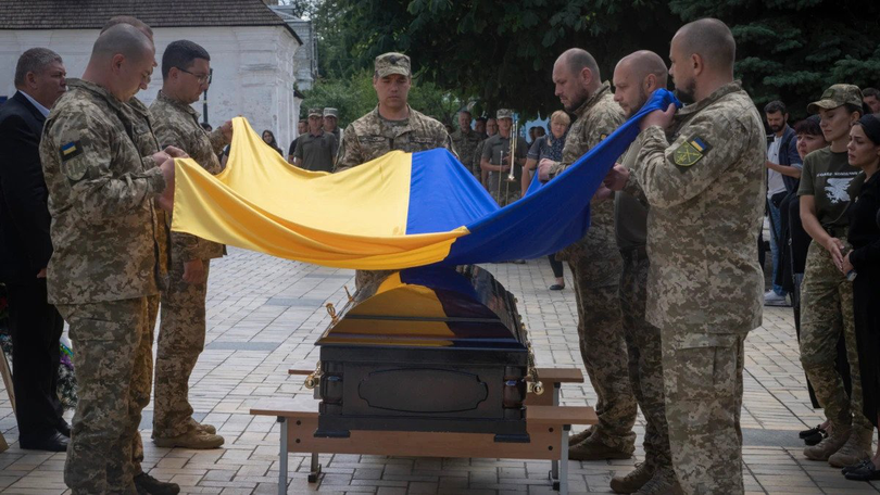 victimele din Ucraina
