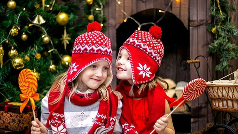 Crăciunul pentru copii români