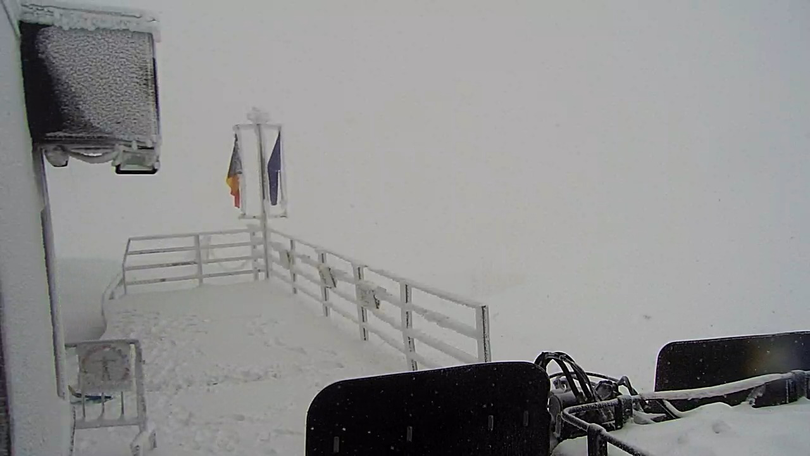 Live foto 12 ianuarie schi Sinaia/ Sursa: https://www.roxy-world.ro/webcam-sinaia