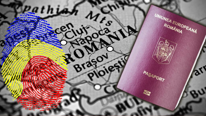 Cetățenie română pentru nou născuții născuți peste hotare!