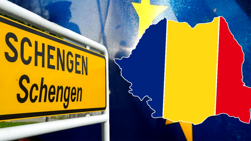Aderarea României la Schengen/ sursa foto: gandul.ro