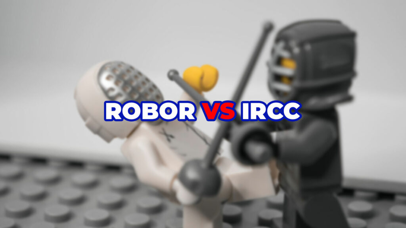 ROBOR vs IRCC