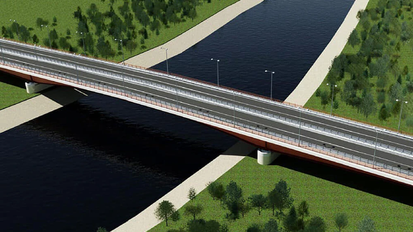 Trei noi poduri rutiere vor fi construite peste Prut. Aglomerațiile din vămi vor deveni istorie. Iată care sunt zonele unde vor fi amplasate / sursa foto: economica.net