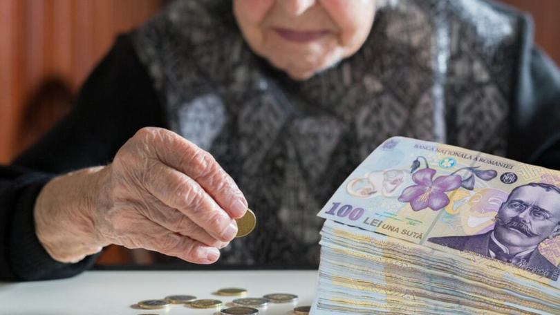 Radiografia colapsului sistemului de pensii din România