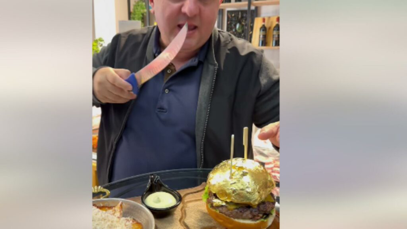 liderul PSD promovează burgeri de lux