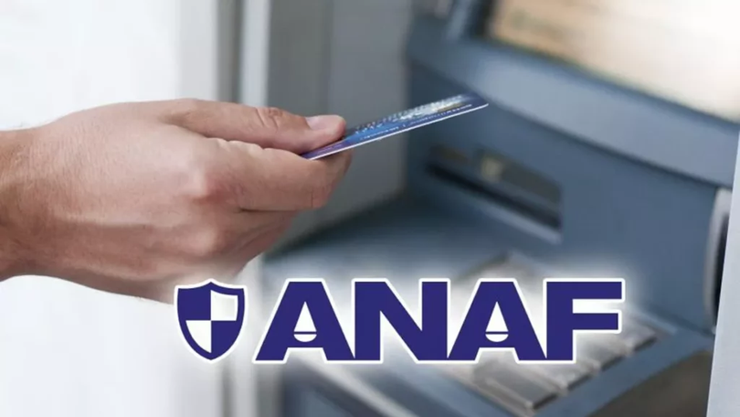 ANAF insistă pentru plata cu cardul. 