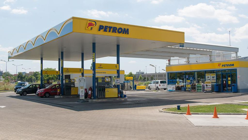 Preț carburanți Petrom