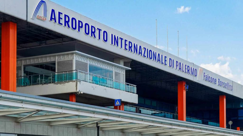 Aeroport Falcone-Borsellino 