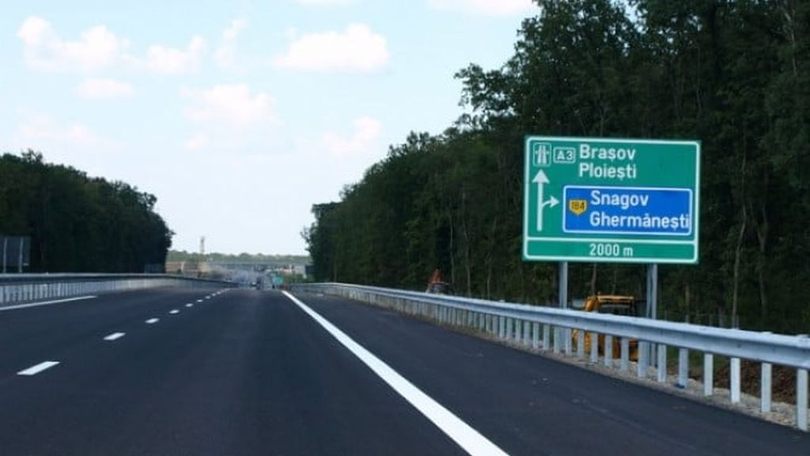 Autostrada Ploiești – Brașov