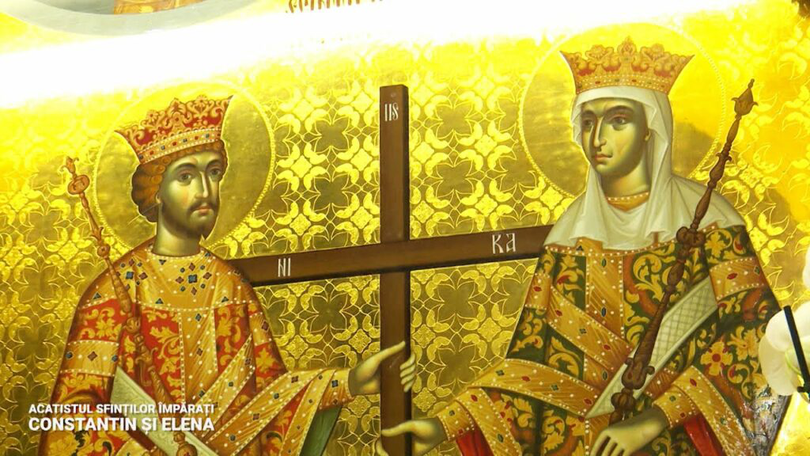 Sf Constantin şi Elena 2023- traditii, superstiţii şi obiceiuri.