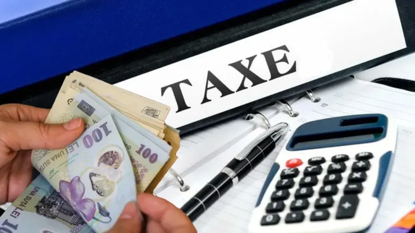 Taxe Bulgaria