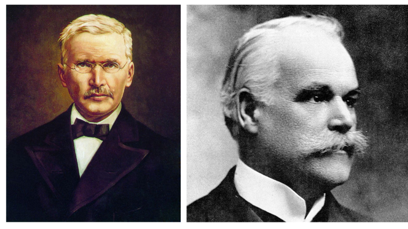 Hermann Schulze-Delitzsch şi Friedrich Wilhelm Raiffeisen, finanțatorii C.A.R