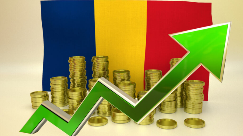 economie în România