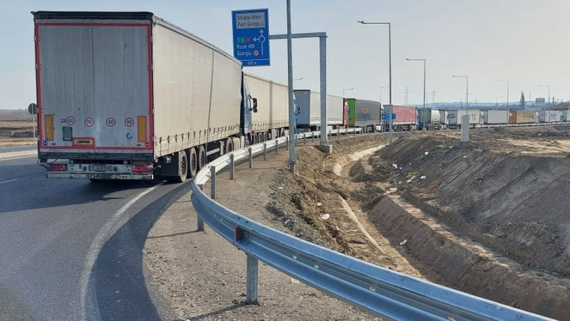 restricţii de circulaţie pentru camioanele de mare tonaj în Ungaria