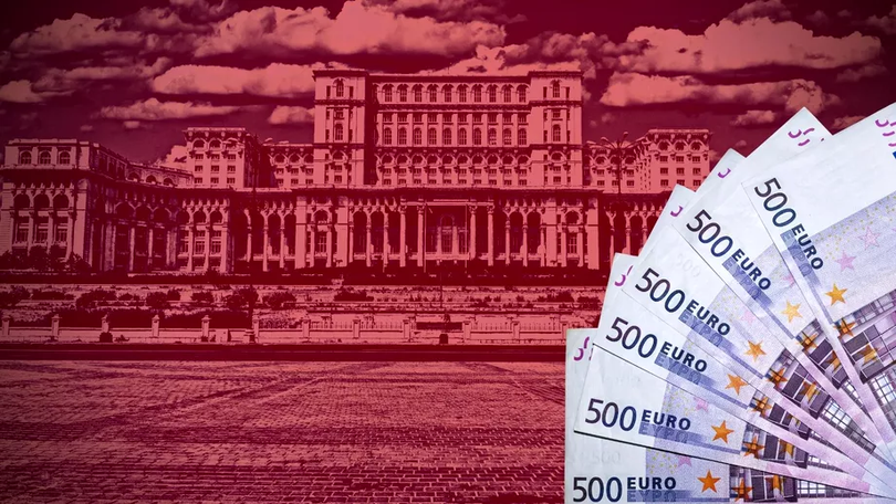 România are politicieni scumpi în Parlament.