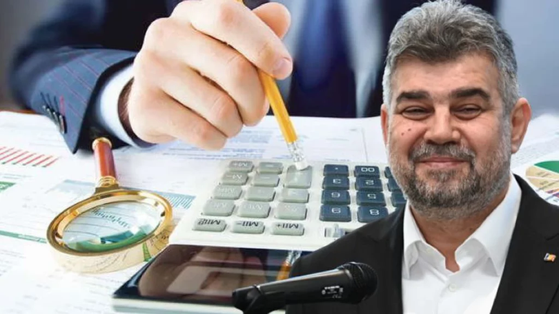 Premierul Ciolacu promite scăderi de taxe în 2024