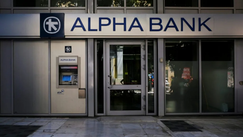 Alpha Bank 
