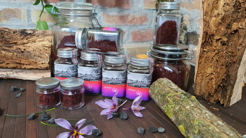  Un kilogram de şofran se vinde cu 40.000 de euro