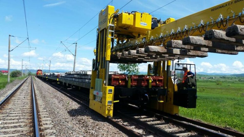 linia de tren Cluj-Oradea-Frontieră Ungaria