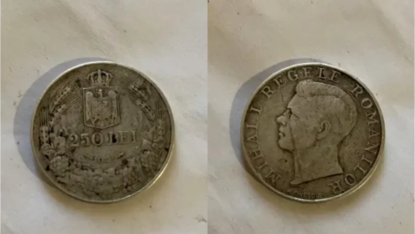 monedă veche