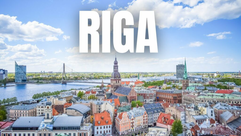 vacanță Riga