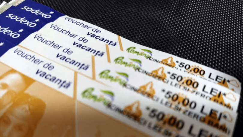 vouchere de vacanță