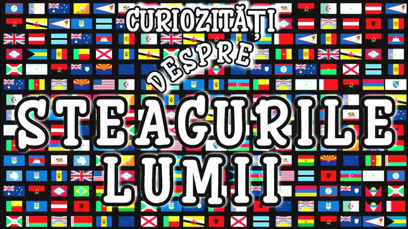 Top 10 curiozităţi despre steaguri
