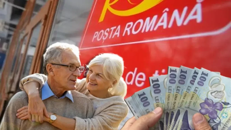 Poşta Română a început, vineri, 16 august, distribuirea deciziilor de recalculare a pensiilor