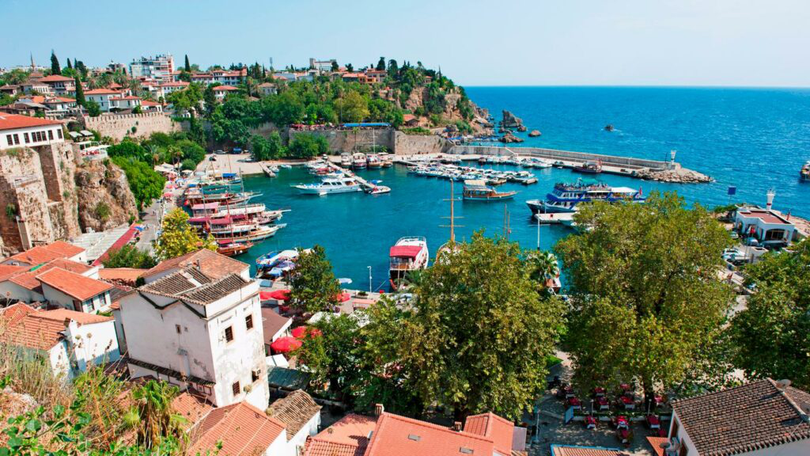 Antalya, Turcia
