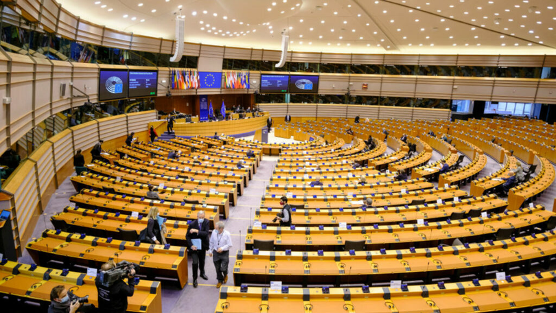 europarlamentar