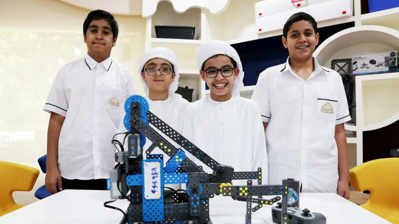 Educaţie de top în Emiratele Arabe Unite