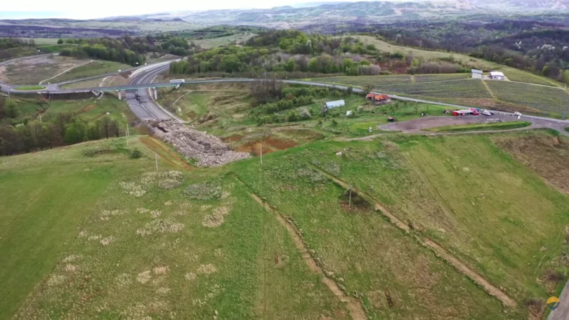 Lotul de autostradă Lugoj Deva