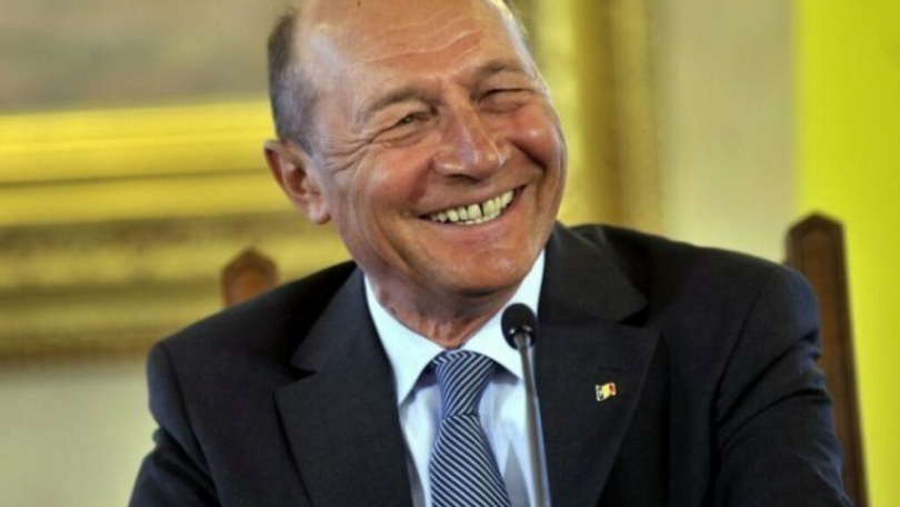 Traian Băsescu