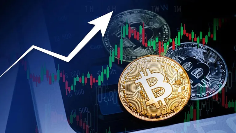 Bitcoin a depăşit valoarea de 60.000 de dolari pe unitate