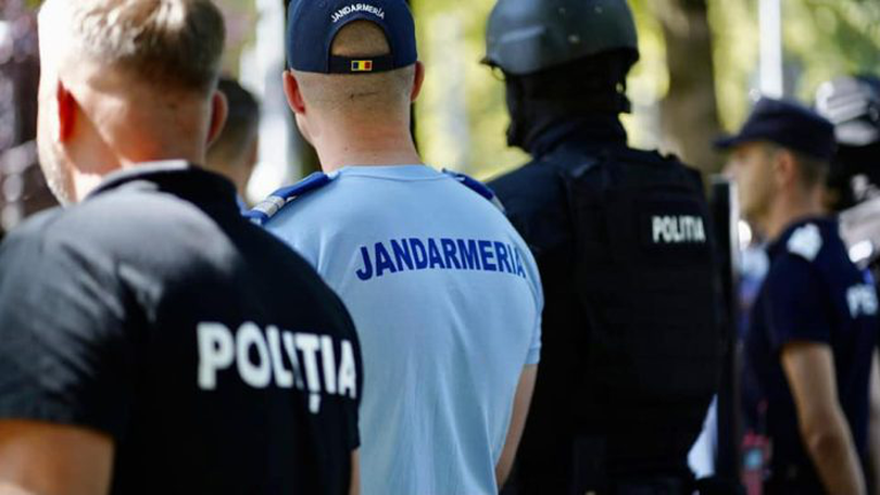 Admitere Jandarmerie și Poliție