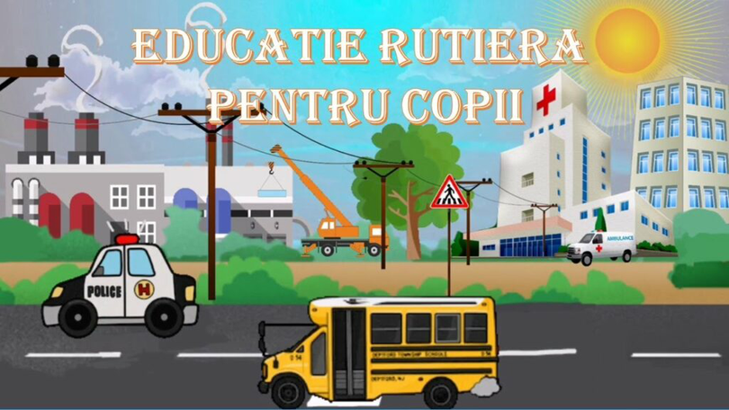 An şcolar 2024-2025. Profesorii vor fi obligați să facă educație rutieră în școli.